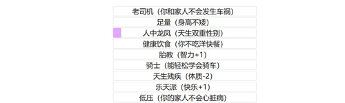 人生重开模拟器破解版游戏特色