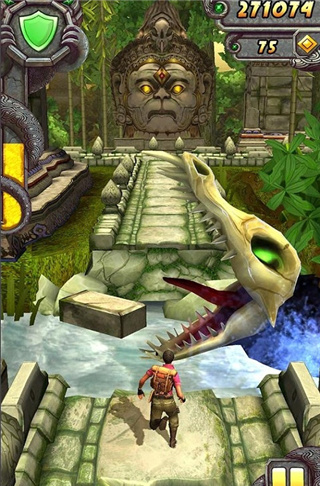 templerun2英文版蒙塔纳怎么得高分