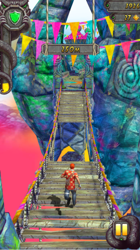 Temple Run 2游戏玩法