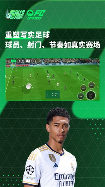 FIFA足球世界图片1