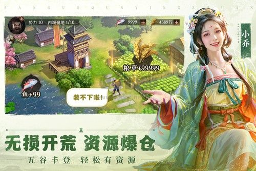 三国群英传鸿鹄霸业图片2