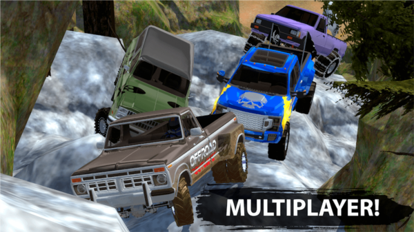 Offroad Outlaws图片1