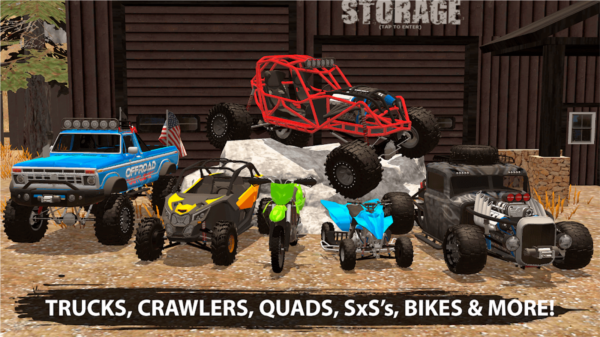 Offroad Outlaws图片2