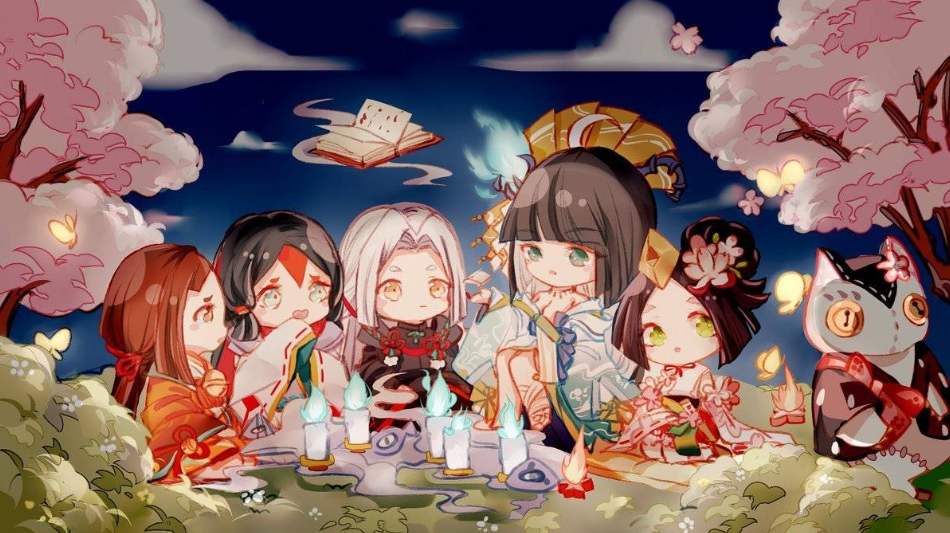 阴阳师妖怪屋图片12