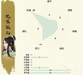 无极仙途4