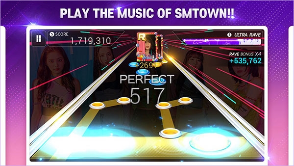 SuperStar SMTOWN图片2