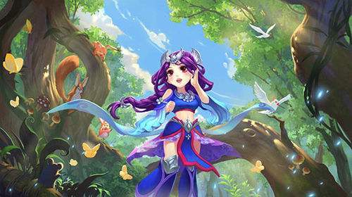 梦幻西游手游图片4