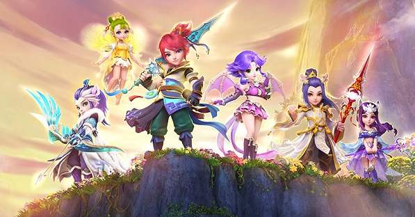 梦幻西游手游图片5