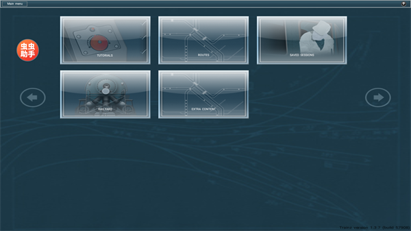TRS12火车模拟器(内置模组)3