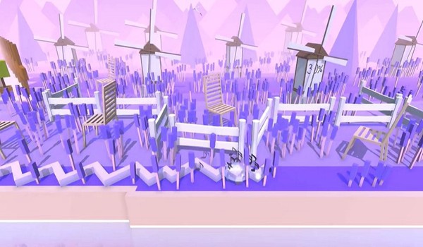 跳舞的线WindLine图2