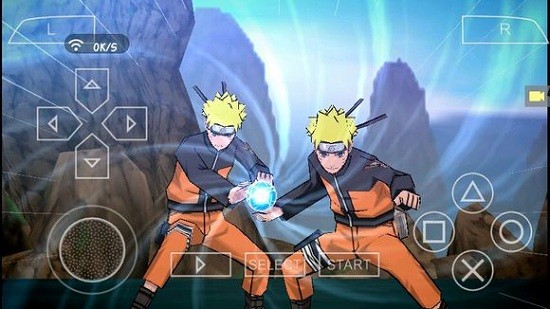 火影忍者究极风暴手游 火影忍者究极风暴手机版下载