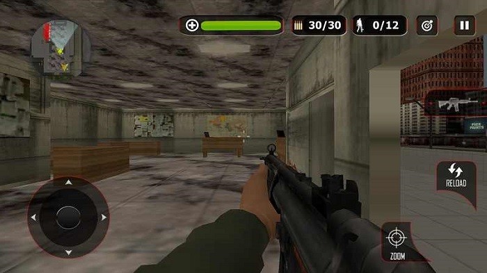 城市生存射击僵尸突围战手机版下载 城市生存射击僵尸突围战下载