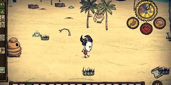 饥荒海滩诺亚手机mod 饥荒海滩诺亚mod下载