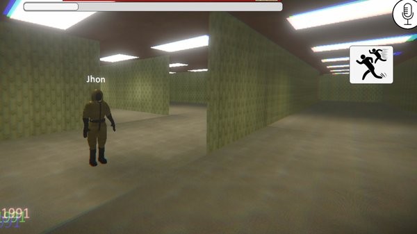 后室在线版游戏 后室在线版10人联机版